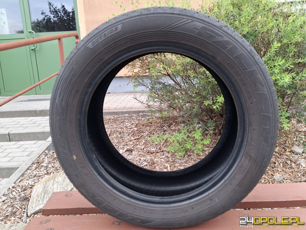 OPONA LETNIA FALKEN 215 / 55 / R17