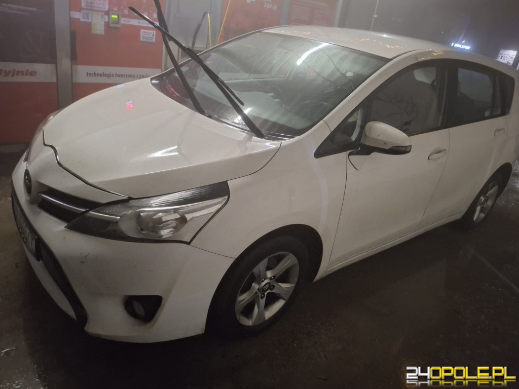 Toyota Verso 2014r