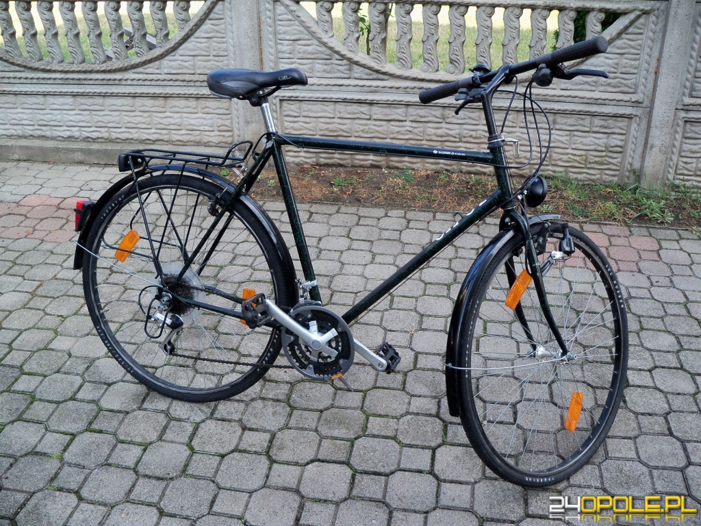 Rower trekingowy KTM , koła 28