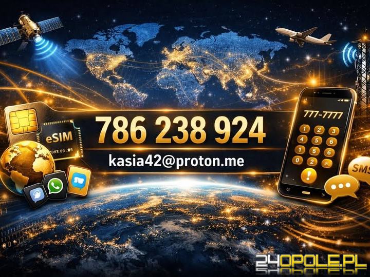 Karta SIM do GPS i IoT Opole ? kontakt 786238924