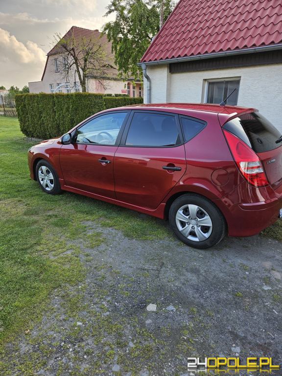 Hyundai i30 2011r 1.4 benzyna 