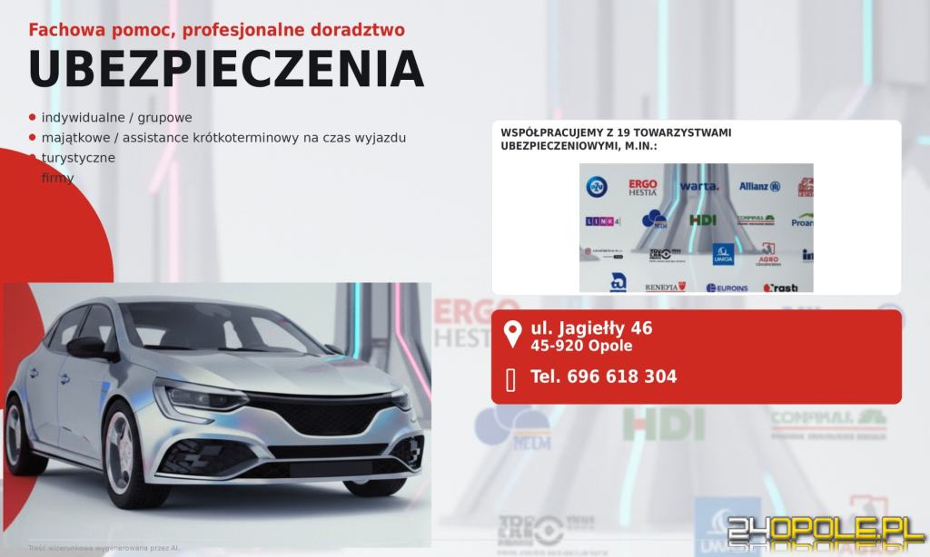 UBEZPIECZENIA