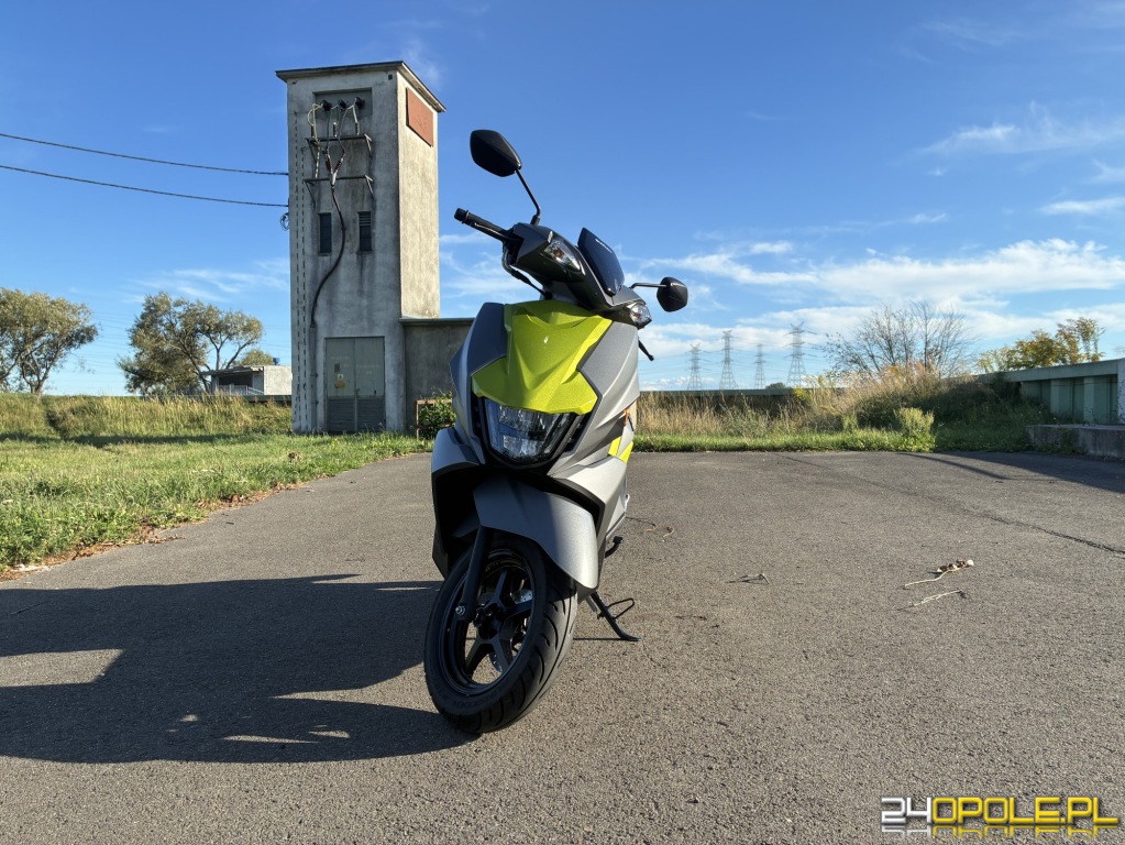 Suzuki Avenis 125
