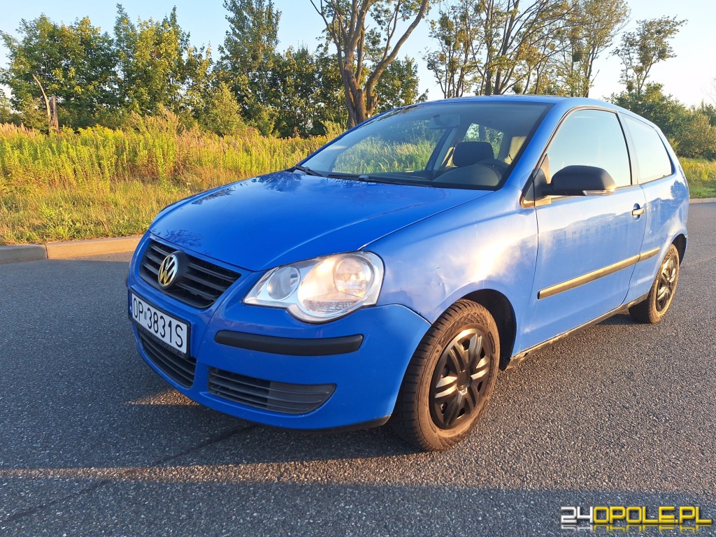 Volkswagen Polo 1.4   3500,00zł  