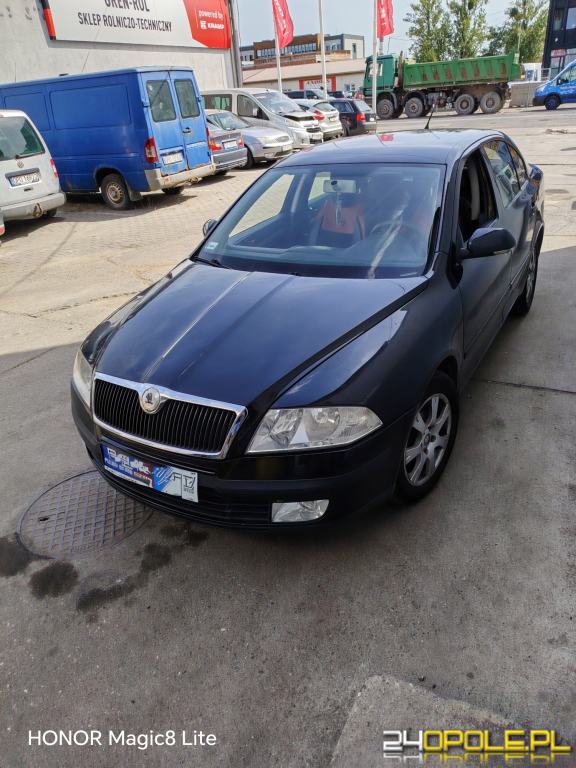 Skoda Octavia 2 2006 1.6 b+lpg sprawna ,opłaty  ,wyposażenie ,liftback