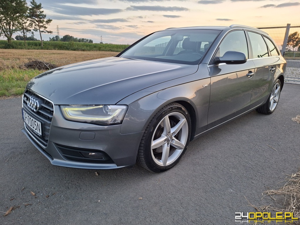 Audi A4 B8 Avant Kombi Lift 2.0 TDI