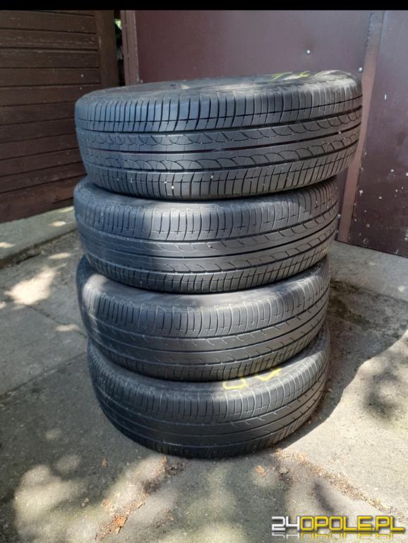 Opony 175/65 R15 komplet 4szt