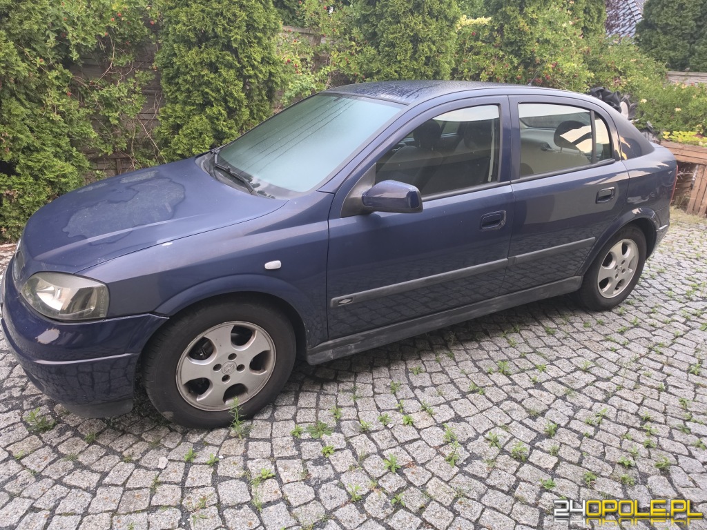 Opel astra g