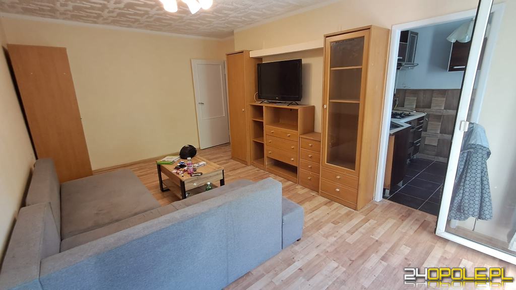 2 pokoje | 36 m? | I piętro | Opole ? Chabry