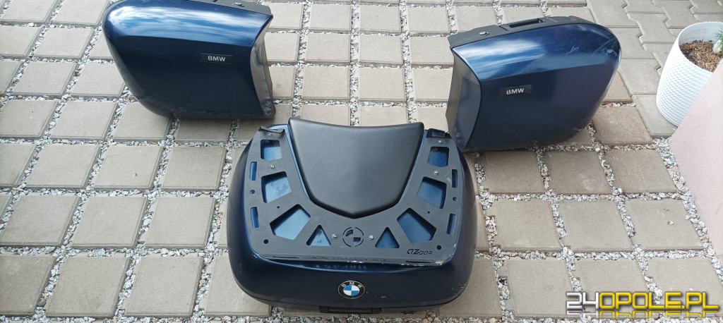 Kufry BMW R1200RT 