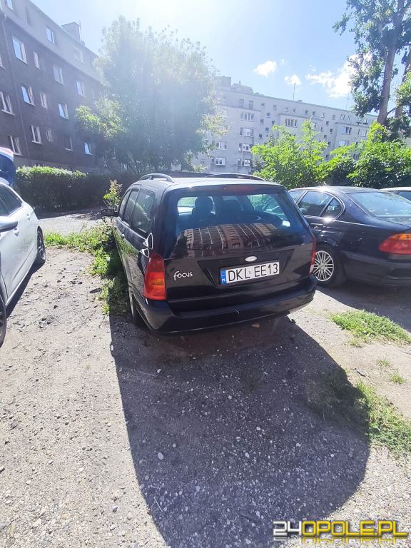 Ford fokus 1.6 benzyna do naprawy maglownica 1000zl