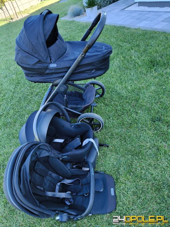 Wózek dziecięcy Cybex balios s 4w1