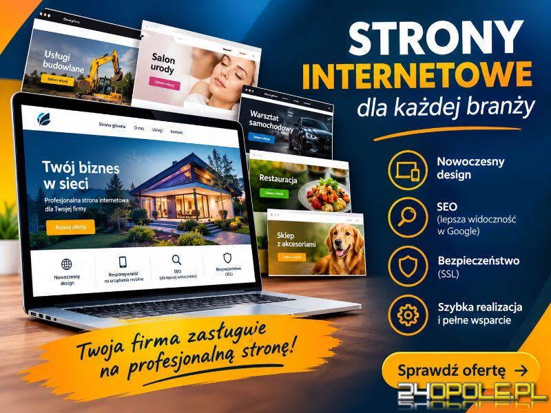 Strona dla hurtowni od 590 zł plus voucher 140 zł