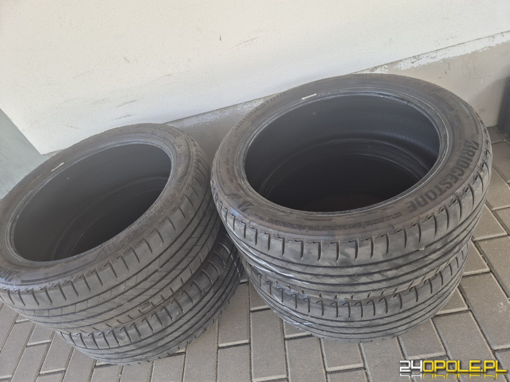 Opony Letnie Bridgeston 225/45 R18 91W DOT 41/24