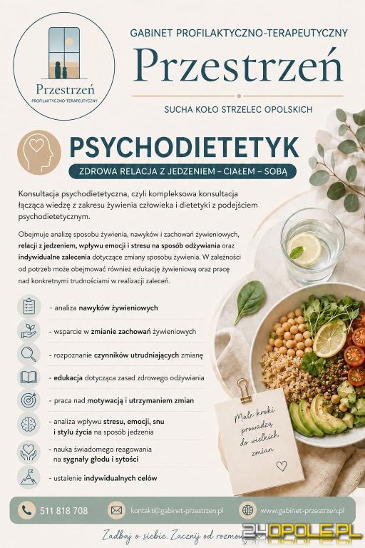 Gabinet profilaktyczno-terapeutyczny 