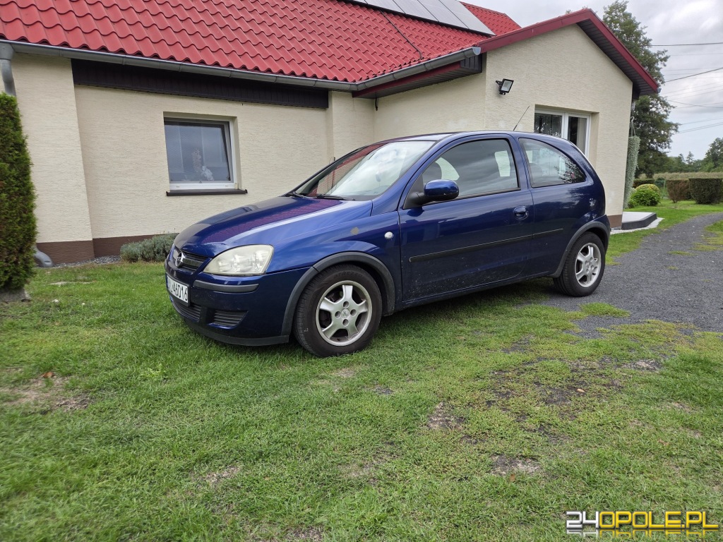 Opel Corsa 1.0