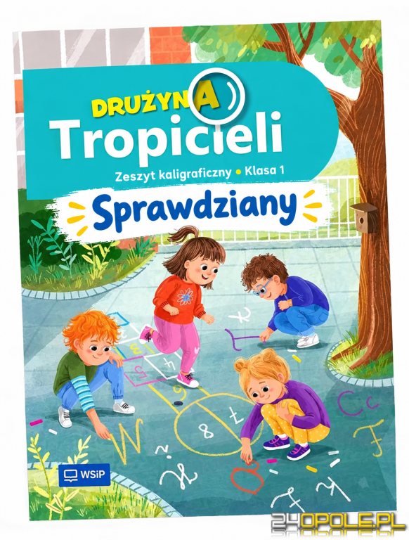 Pomoce szkolne