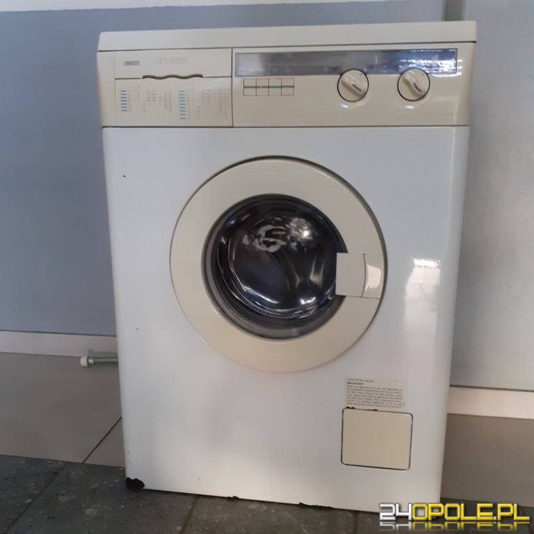 Pralka Zanussi z systemem JetSystem na sprzedaż