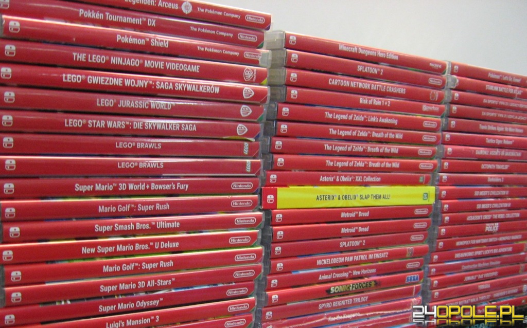 Skup i Sprzedaż Gier Opole ? PlayStation, Xbox, Nintendo, Retro | SprzedamGry.pl