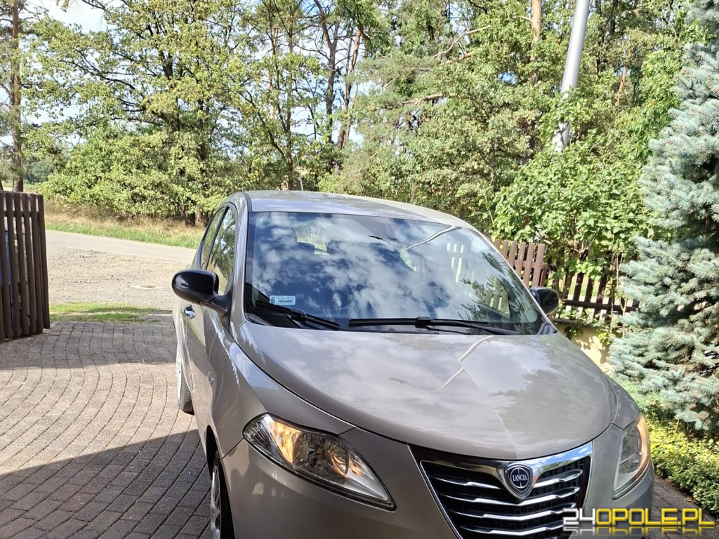 Piękna Lancia Ypsilon 2014 benzyna