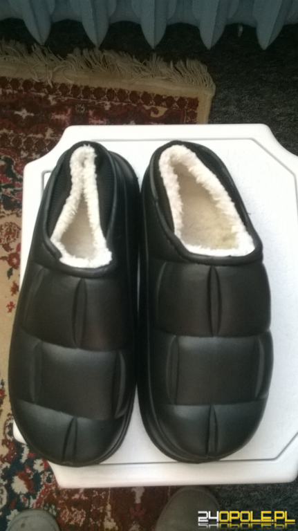 Nowe buty