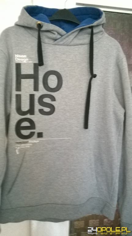 Bluza z kapturem