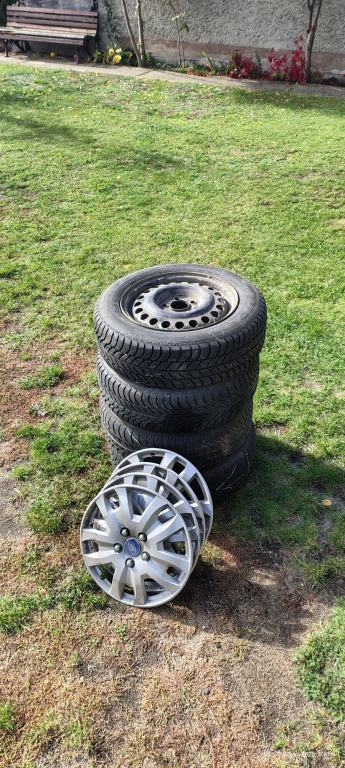 Koła Ford 5x108