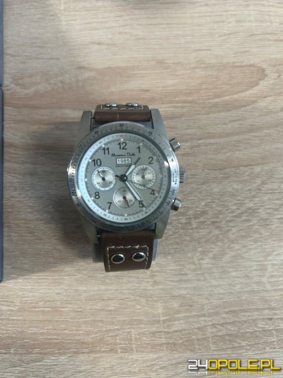 Sprzedam zegarek Massimo Dutti