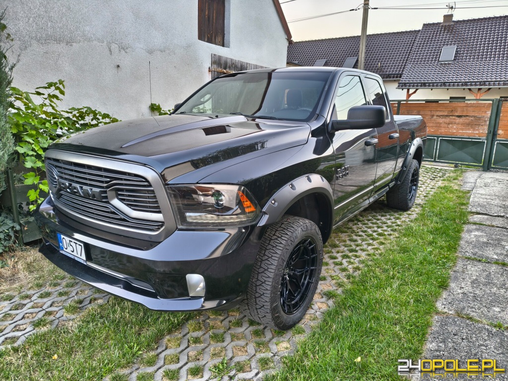 DODGE RAM 1500 5.7 2018 20