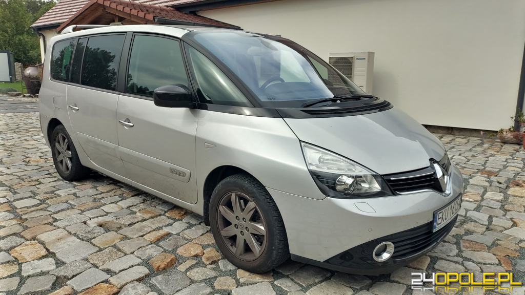 Renault Grand Espace 2.0 , 7 miejsc, panorama, automat, diesel, 2014