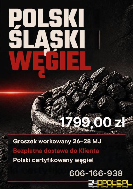 1000 KG POLSKIEGO GROSZKU - TYLKO 1799 ZŁ ZA PALETĘ