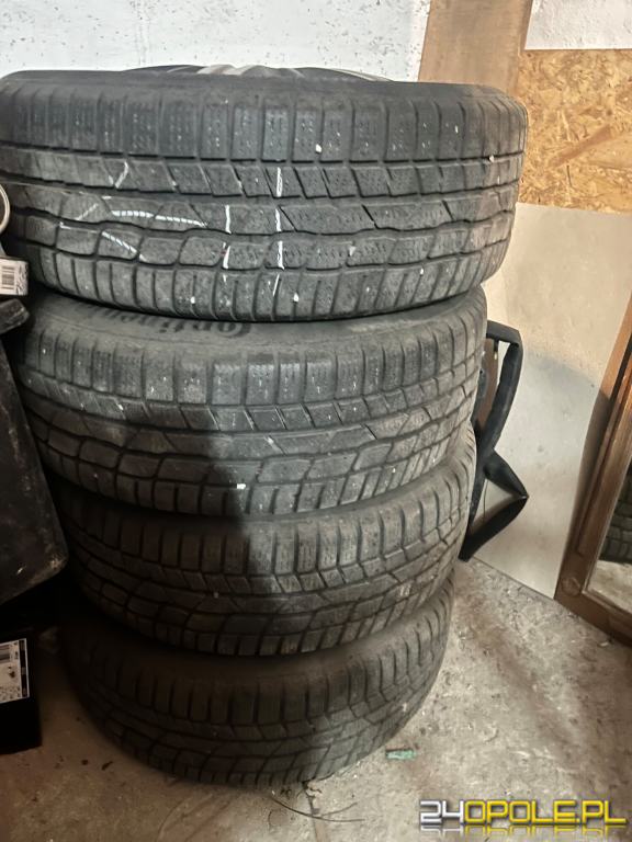 Koła zimowe 205 60 R16 5x114.3 