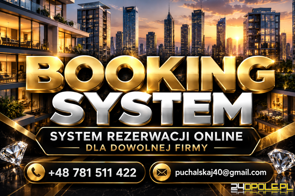 Salon w Opolu bez pustych godzin? Rezerwacja online od 1999 zł