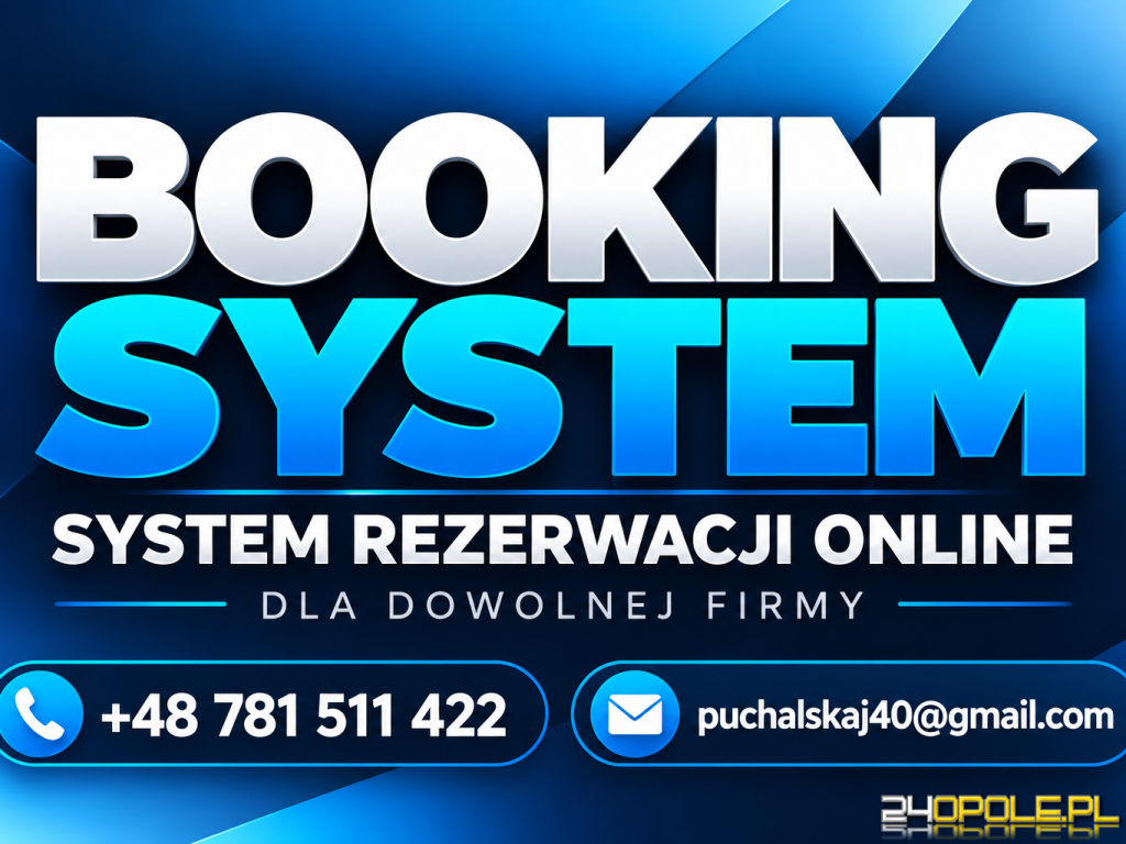 Rejestracja pacjentów online ? strona dla gabinetu i stomatologa Opole, 1999 zł