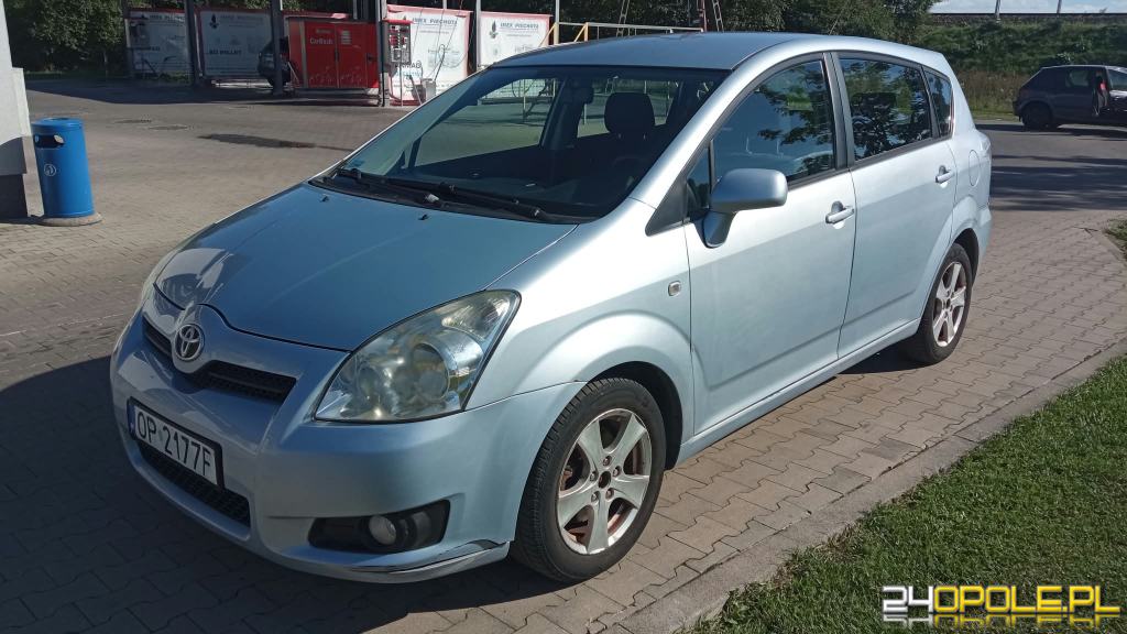 Toyota Corolla Verso 174 tys. przebiegu