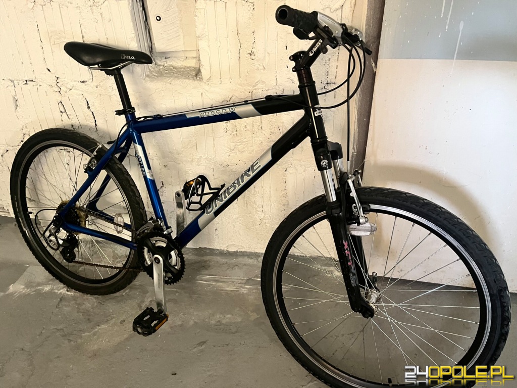 Unibike Mission 26? Db stan 299zl 