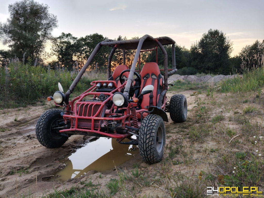 Buggy GS MOON 260