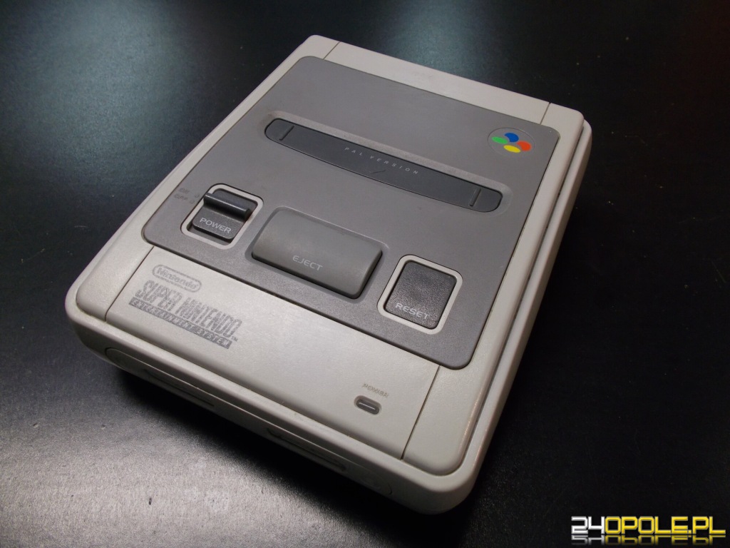 Skup, Sprzedaż i Wymiana Konsol Super Nintendo SNES | Gry Retro | Kartridże | Opole