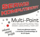 Serwis Komputerowy 7dni w tygodniu 9:00-21:00 Opole C.H.Auchan (Stary REAL) ul.Sosnkowskiego 16
