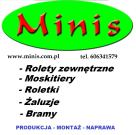 ROLETY, MOSKITIERY, ŻALUZJE, PLISY OPOLE