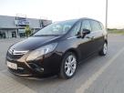 Opel zafira C Tourer 7 osobowa 2.0 CDTI 165 KM polski salon