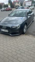 Audi A.5 1,8 TFSI 2012r. Benzyna, Manual SportBack 
