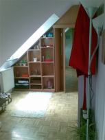 Pokoje jedno i dwuosobowe (dla pary) w mieszkaniu dwupoziomowym w centrum Opola