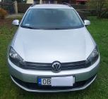 Volkswagen Golf VI Variant 1,6 TDI - 2012 Cena 16000 - do negocjacji!