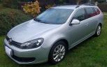 Volkswagen Golf VI Variant 1,6 TDI - 2012 Cena 16000 - do negocjacji!