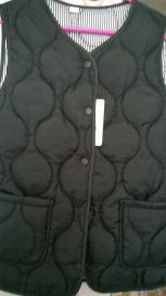 Bęzrękawnik damski NOWY