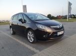 Opel zafira C Tourer 7 osobowa 2.0 CDTI 165 KM polski salon