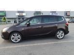 Opel zafira C Tourer 7 osobowa 2.0 CDTI 165 KM polski salon