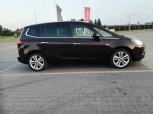Opel zafira C Tourer 7 osobowa 2.0 CDTI 165 KM polski salon