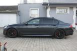 BMW 740Li Long G12 X-Drive 2019 3.0i 326KM 4x4 M-Pakiet Przebieg 98tys